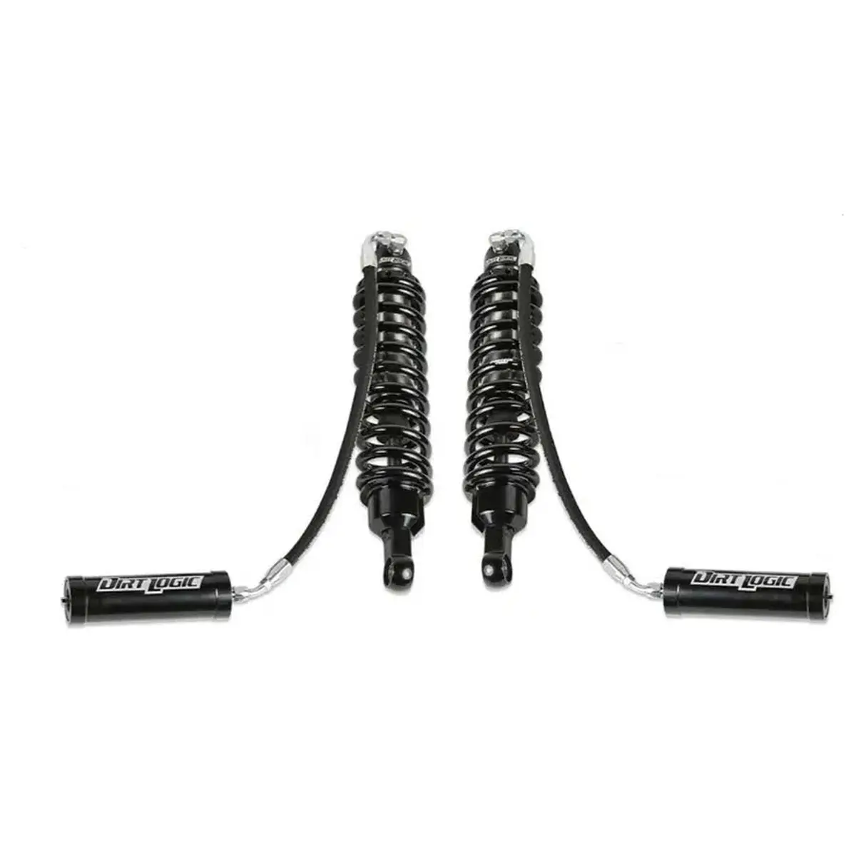 Fabtech Rear Dirt Logic 2.5 Reservoir Coilovers For 2021+ Ford Bronco | Fts22356 1