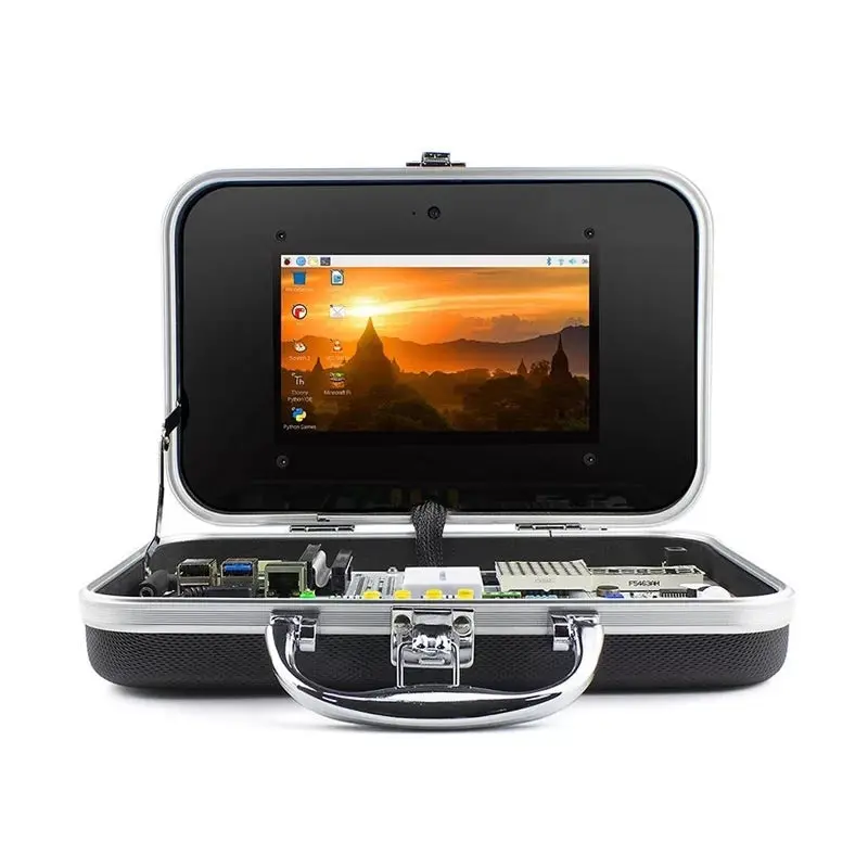 Crowpi- Compact Raspberry Pi Educational Kit 1