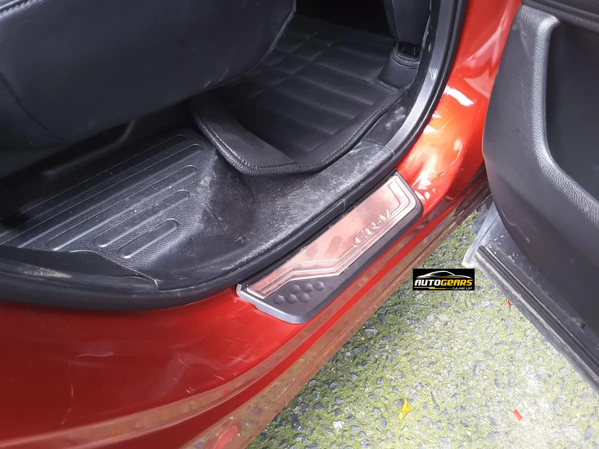 Honda Crv Cr-V (2017 - 2023) Step Sills 2