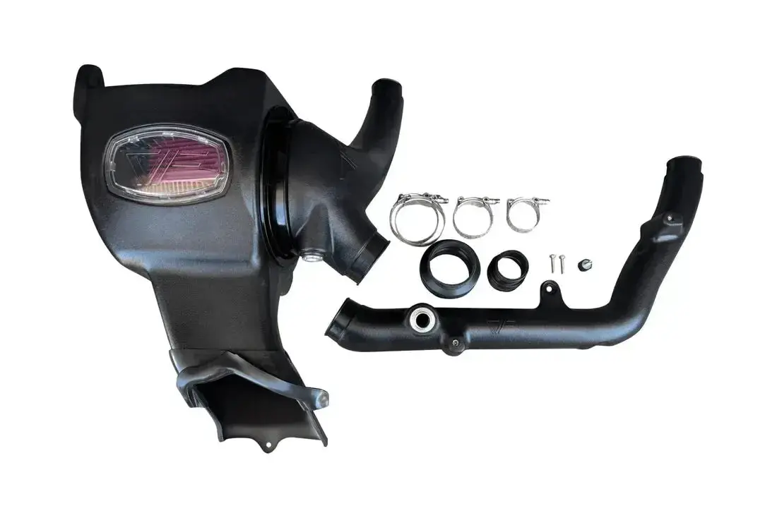 Cv Fabrication Pro Performance Intake For 2021+ Ford Bronco 2.7L 1