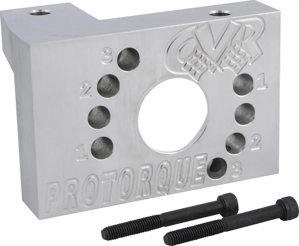 Cvr Starter Drive End Plate – Clearance-Optimized Component For High-Output Starter Systems 1