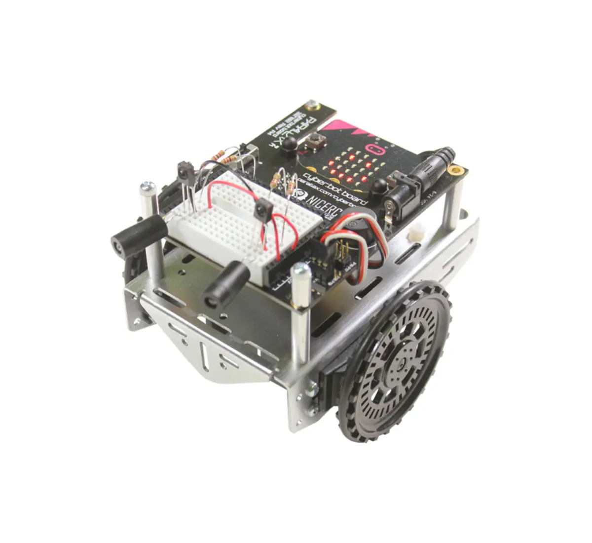 Cyber:Bot Robot Kit - With Micro:Bit 1