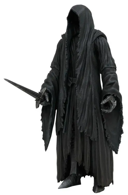 Lord Of The Rings Series 2 - Ringwraith W/ Suaron Baf Piece 1