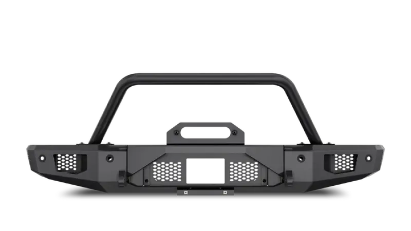 Body Armor 4X4 Odyssey Front Bumper 21-24 Ford Bronco | Fb-19534 1