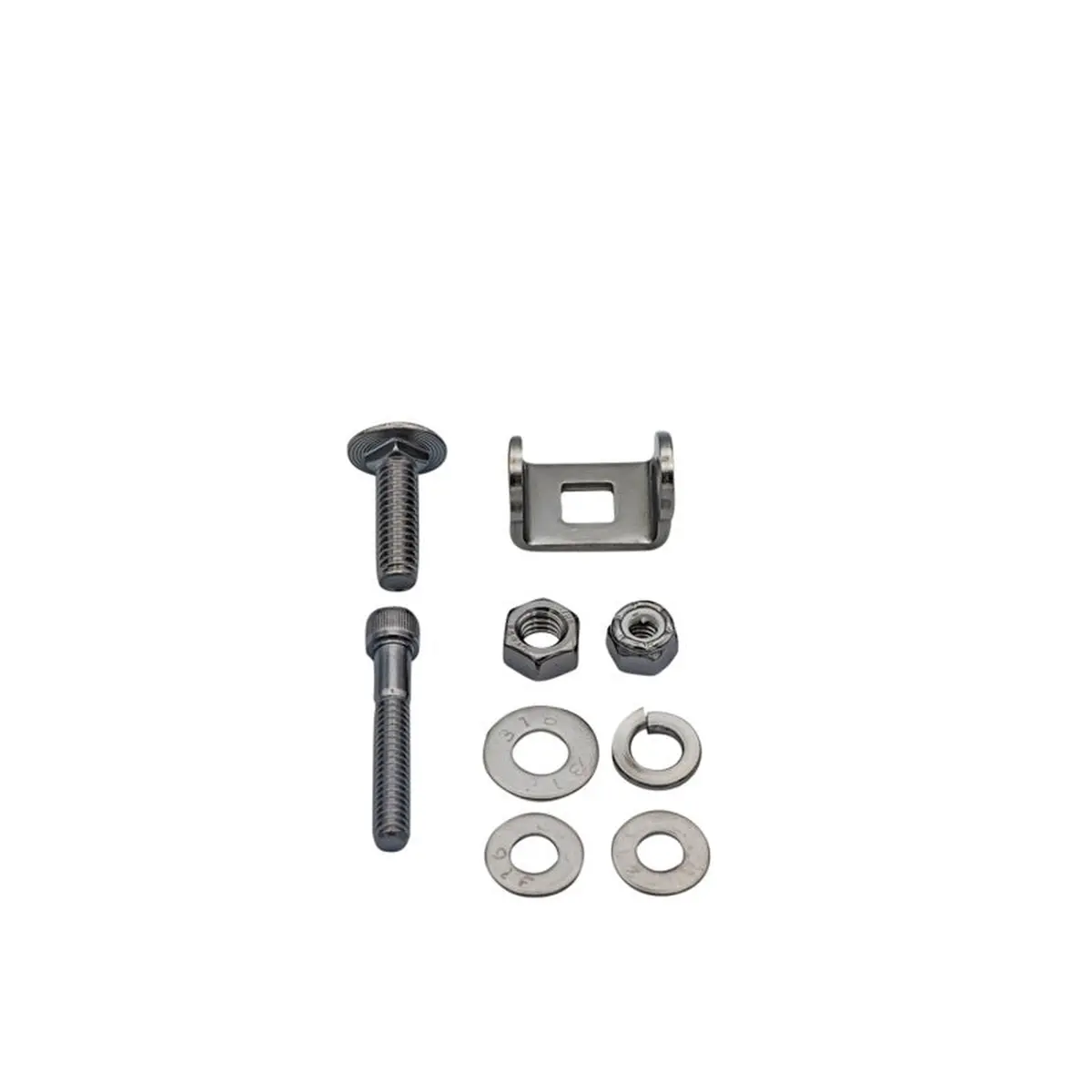 Rigid Industries Sr-M & Sr-Q Light Mounting Hardware Kit | 90160 1
