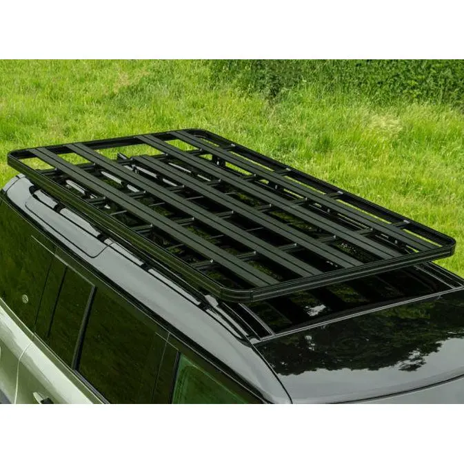 110/130 Britpart Expedition Roof Rack 1