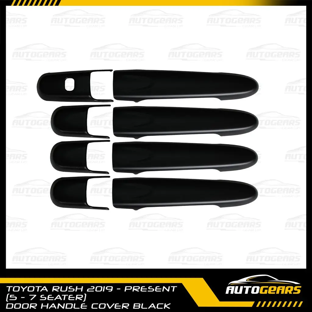 Toyota Rush (2018 - 2026) Door Handle Cover 1