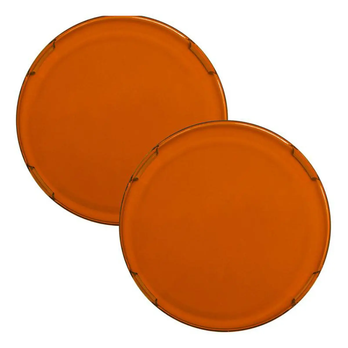 Rigid Industries Cover 360-Series 6 Inch Pro (Amber) - Pair | 363663 1