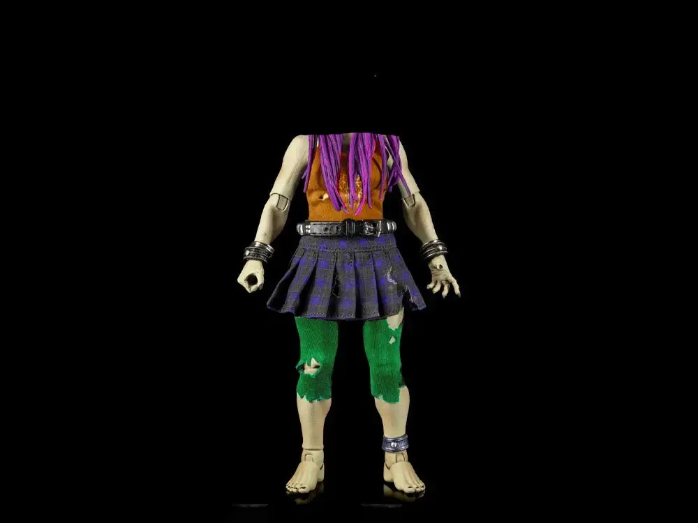 Pre-Order (Deposit) - Mythic Legions Graveyard Gear Rocker (Female) Accessory Pack 1