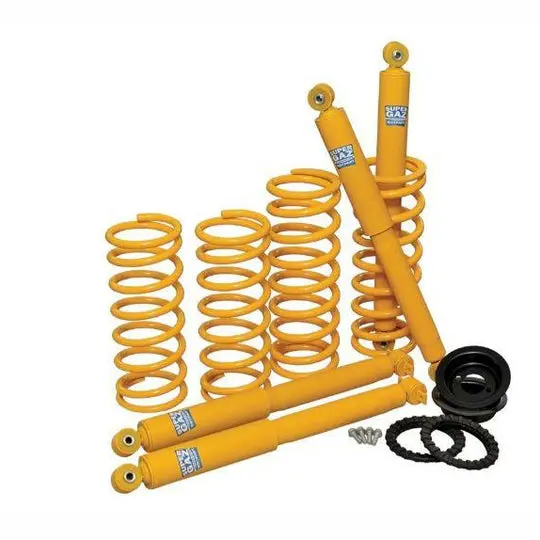 Britpart Air-To-Coil Conversion Kit – 2" Lift Ride Height – Da5007 – Discovery Ii (1999–2004) 1