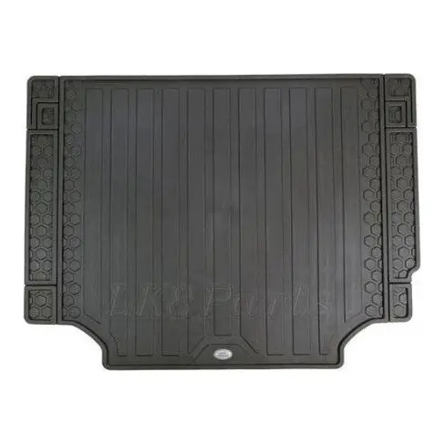 Genuine Land Rover Defender L663 Loadspace Cargo Mat - Rubber 2