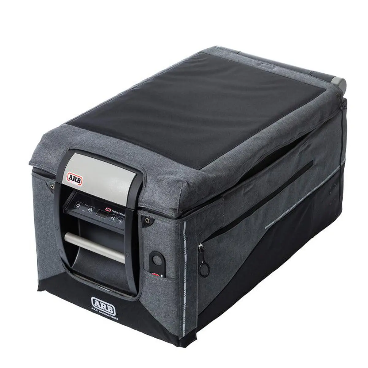 Arb Transit Bag Classic Fridge 63Q Series 2 Grey/Black | 10900044 1