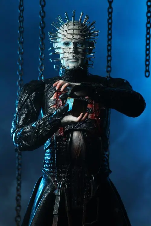 Neca Ultimate Hellraiser Pinhead Figure 1