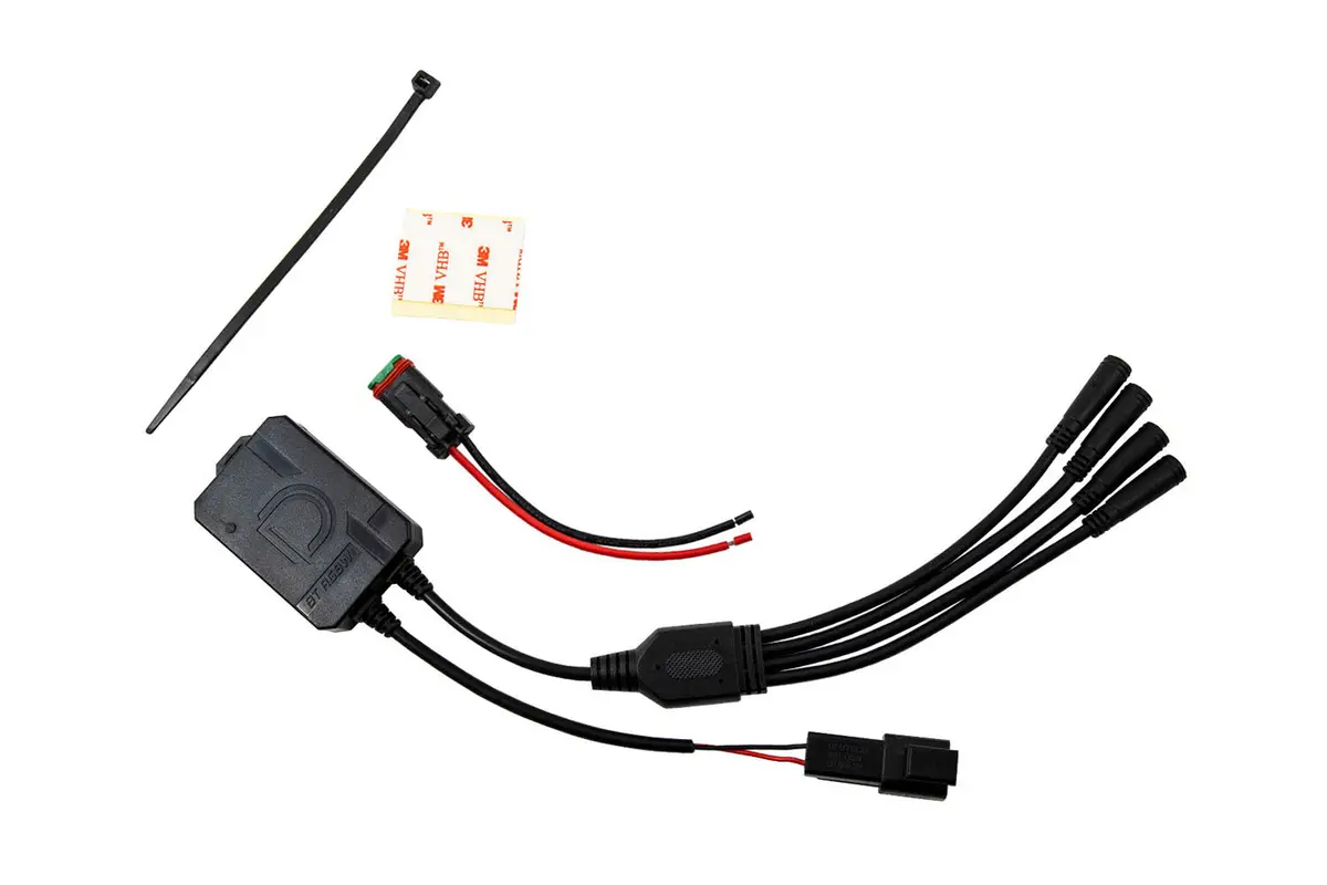 Bluetooth Rgbw M8 Controller 1Ch 1