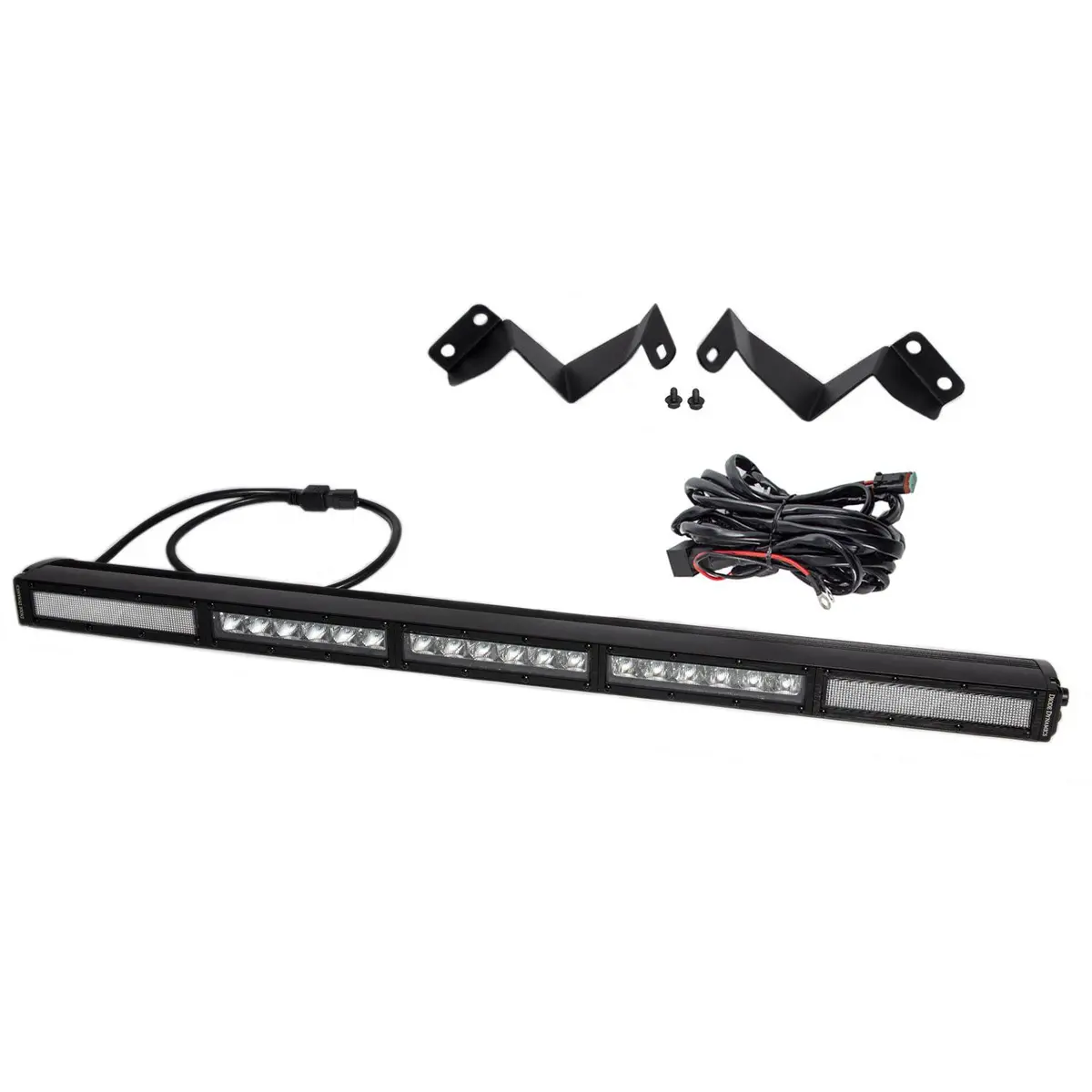 Classic Stealth Light Bar Kit Fits 2016-2023 Toyota Tacoma 2