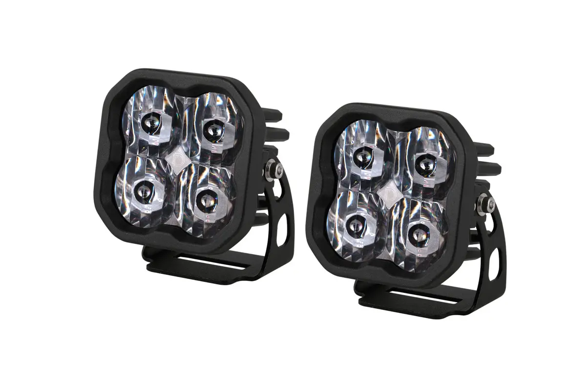 Ss3 Sae White Max Led Pods 1