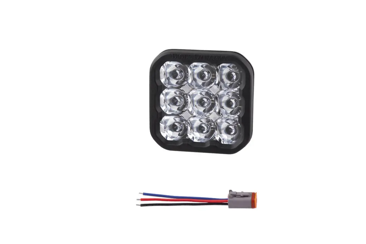 Ss5 Add-On Led Pod - No Brackets (Single) 1