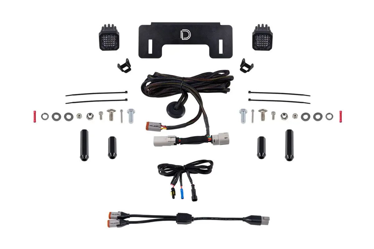 Diode Dynamics Ssc1 Sport Reverse Light Kit For 2021+ Ford Bronco | Dd7353 1