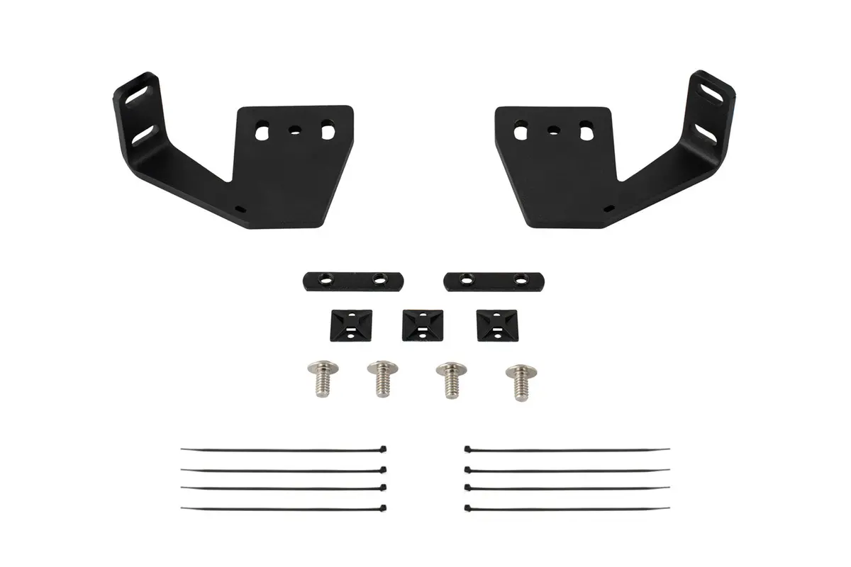 Ss5 Crosslink Mounting Bracket Kit For Prinsu/Sherpa Roof Racks 1