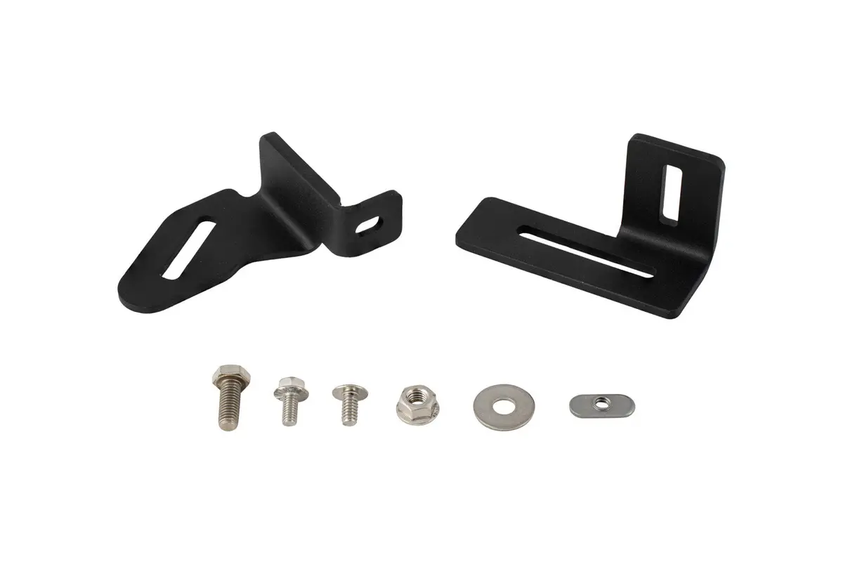 Ss5 Crosslink Support Bracket Kit For Prinsu/Sherpa Roof Racks 1