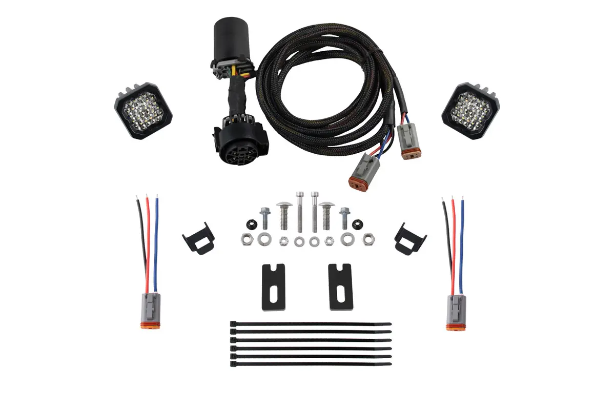 Stage Series Reverse Light Kit Fits 2024+ Toyota Tacoma 1