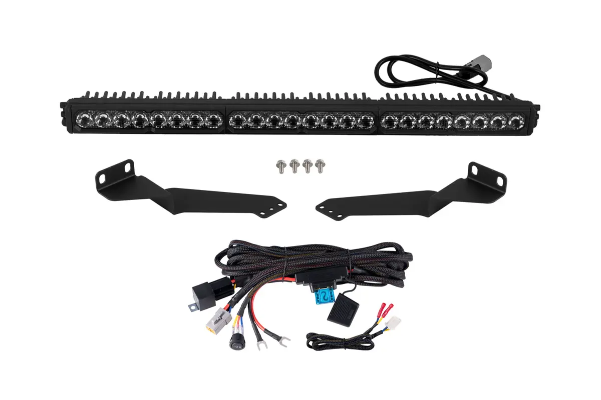 Stealth Ss30 Lightbar Kit For 2016-2023 Toyota Tacoma 1