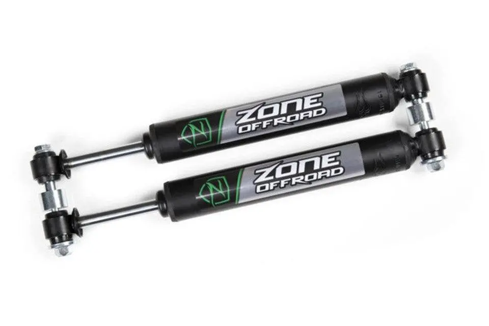 Zone Offroad 2-Piece Strut Spacers For 2021 Ford Bronco | Zonf1304 1