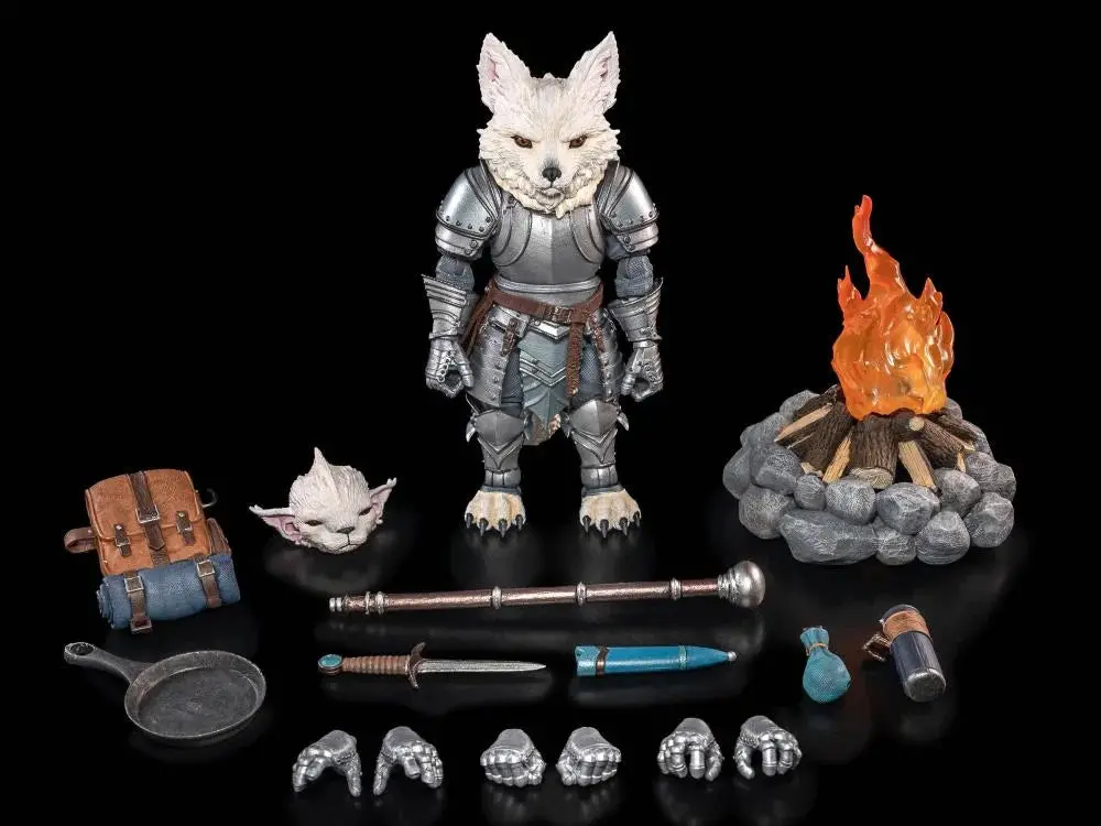 Pre-Order (Deposit) - Mythic Legions: Horror Of Einsamall Bylur Frostfurr Imp-Scale Figure 1