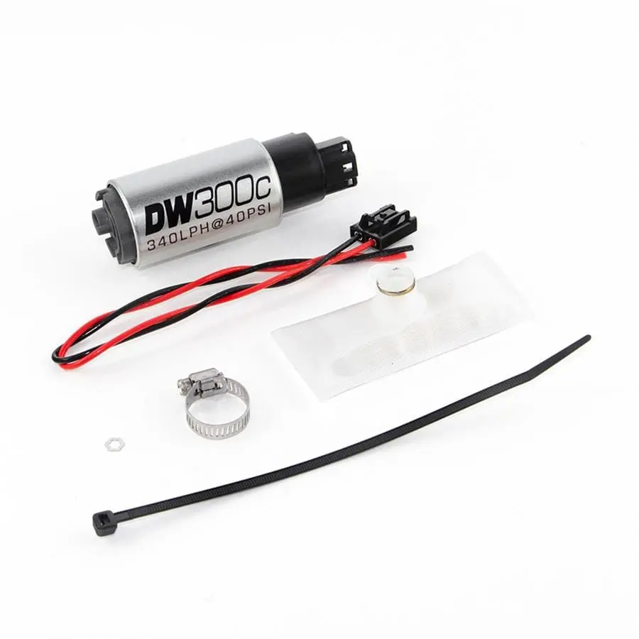 Deatschwerks Dw300 Fuel Pump – High-Flow In-Tank Unit For Forced Induction & Racing Applications 1