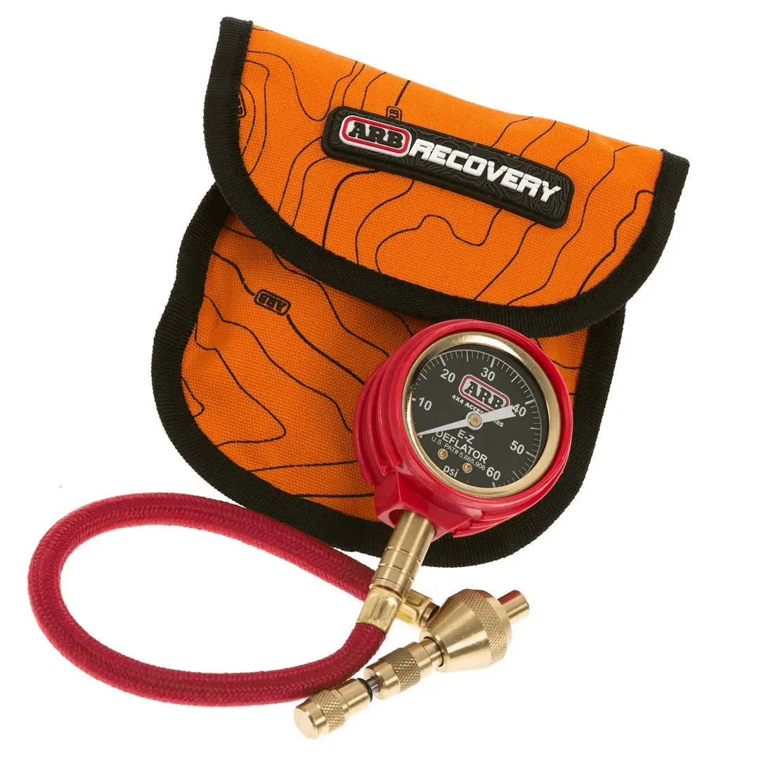 Arb E-Z Deflator Kit (Brass) 1