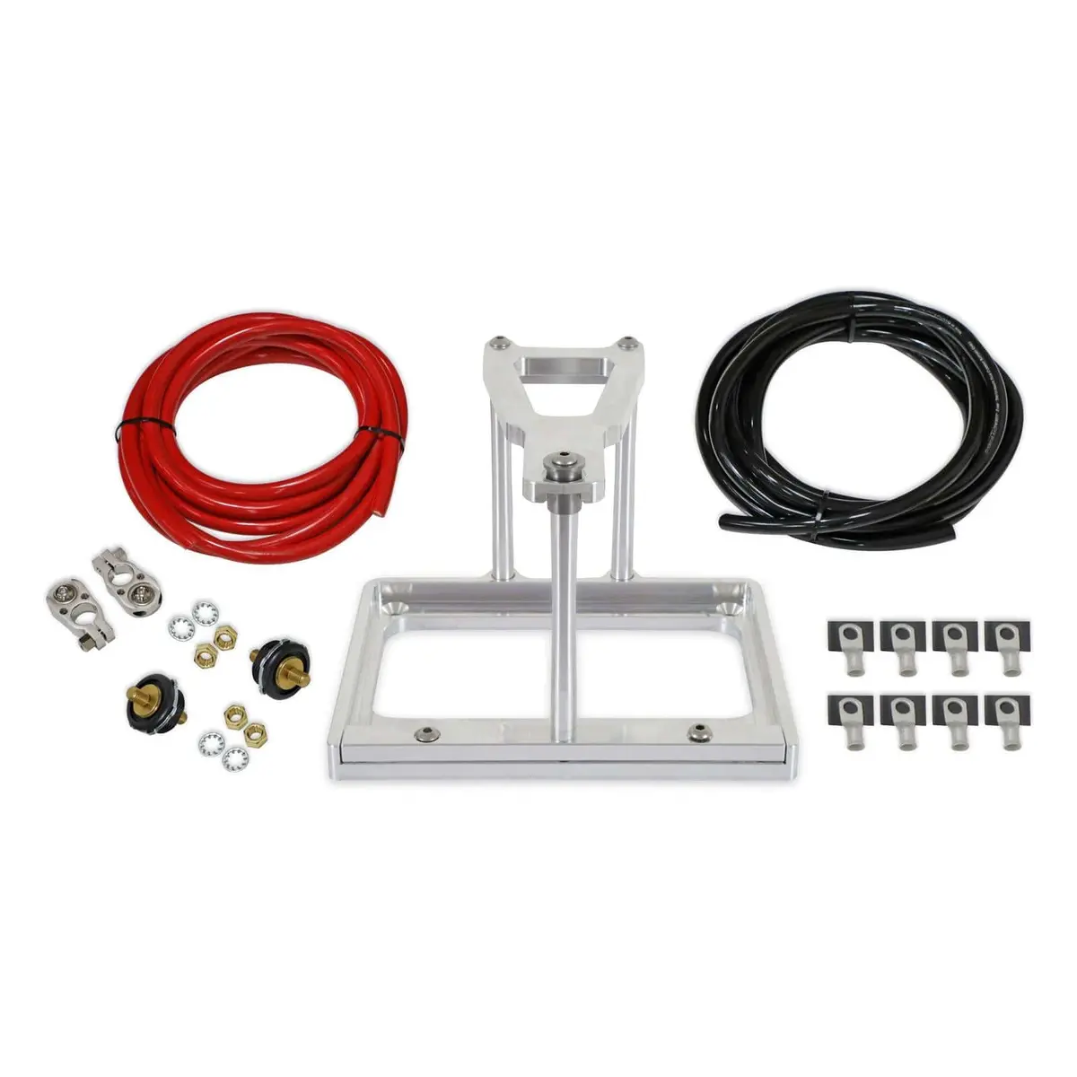 Detroit Speed Billet Aluminum Battery Tray Mount – 120107Ds 1