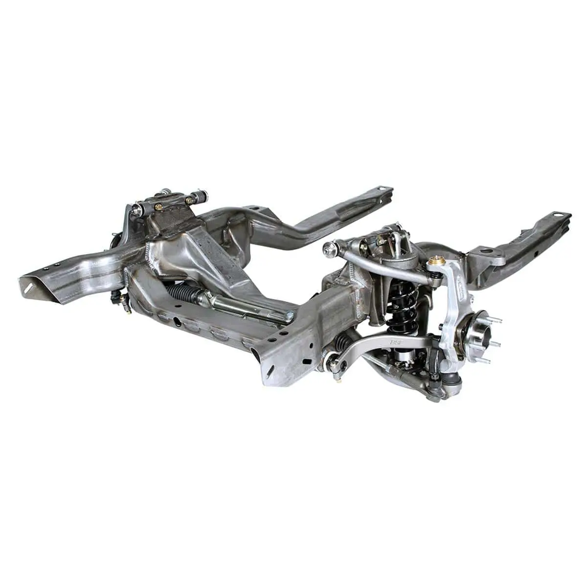 Detroit Speed Hydroformed Subframe Kit For Enhanced Chassis Rigidity 1
