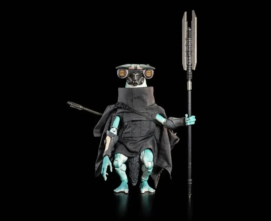 Pre-Order (Deposit) - Cosmic Legions Harrow Zone - Ahgcha Deluxe Figure 1