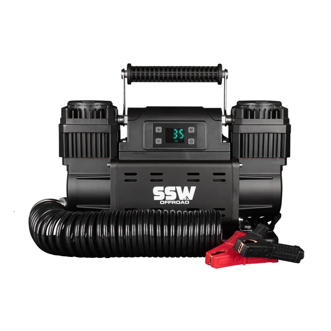 Ssw Digital Dual Air Compressor 1