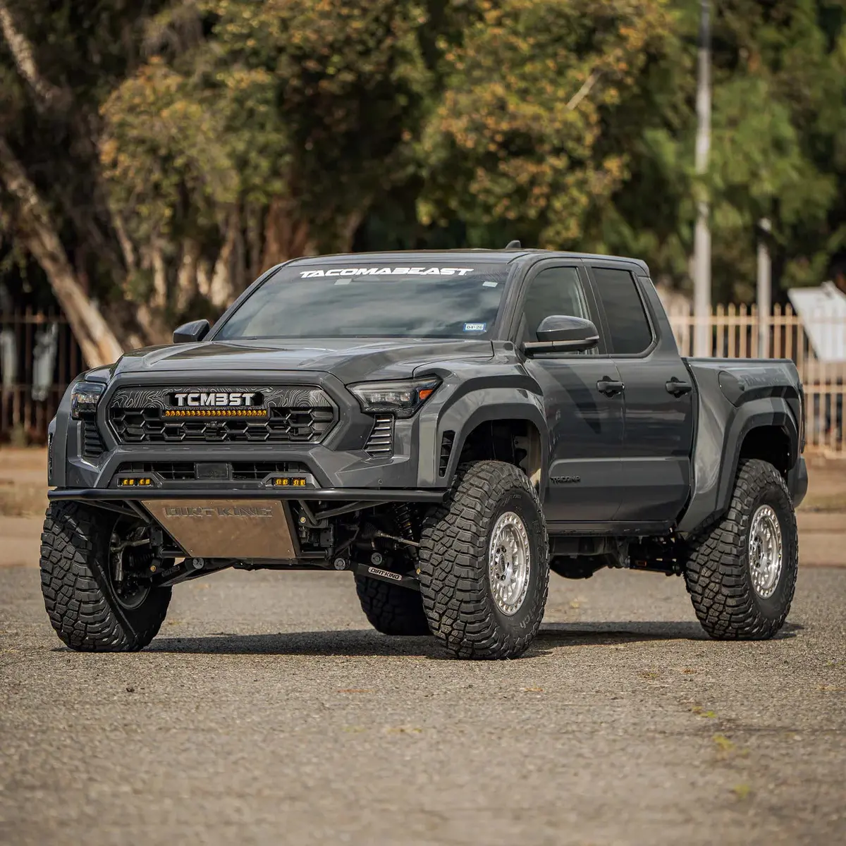 Fenders Fits 2024+ Toyota Tacoma 1