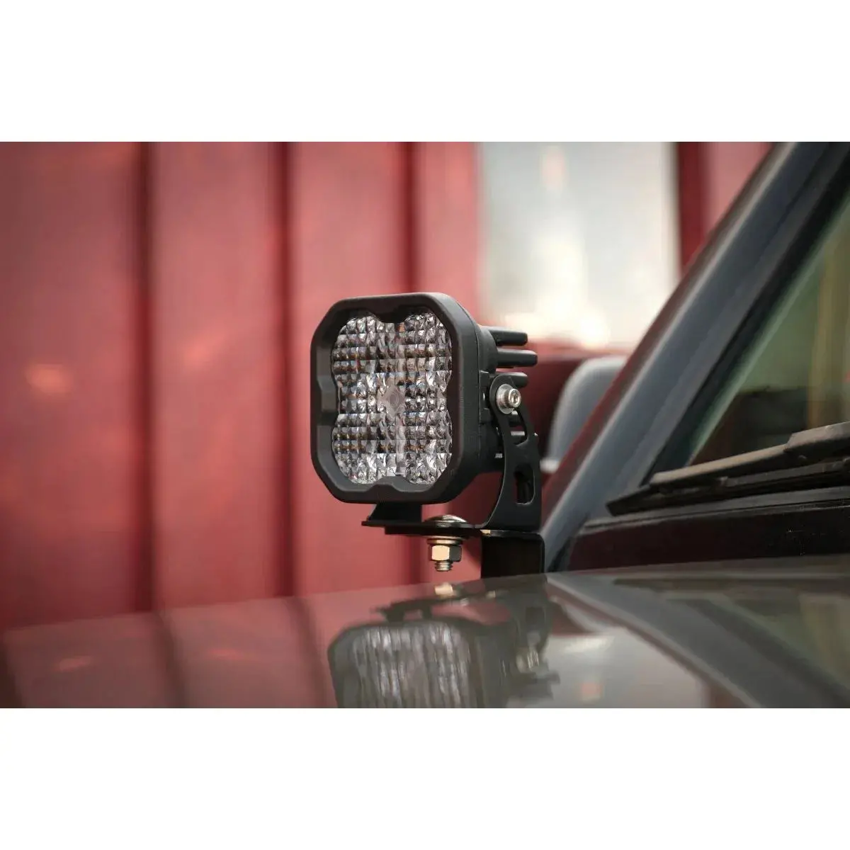 Golden Rovers Ditch Light Brackets – 700 – Discovery I & Ii (1994–2004) 1