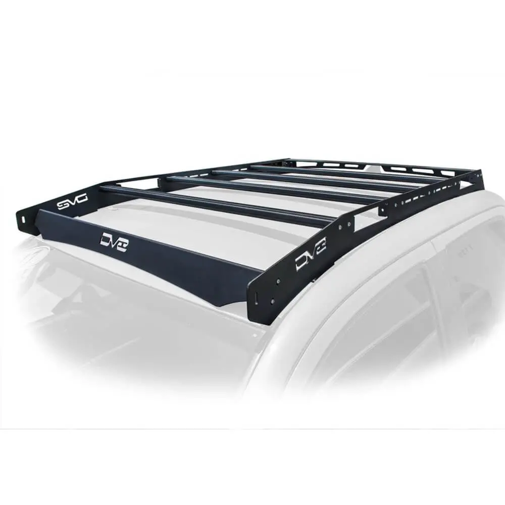 Roof Rack Fits 2016-2023 Toyota Tacoma 1