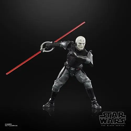 Star Wars Black Series Grand Inquisitor 6-Inch Figure 1