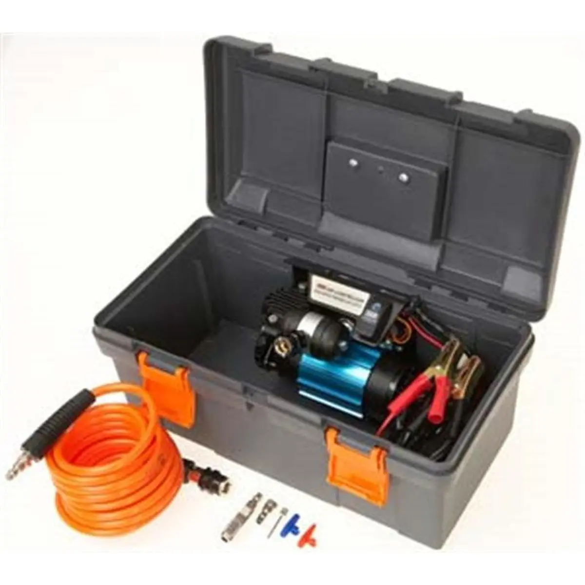 Arb Single Motor Portable Air Compressor 12V | Ckmp12 1