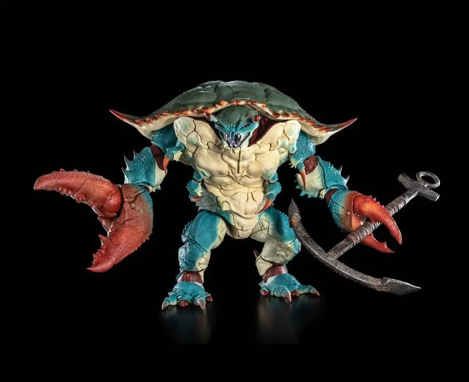 Pre-Order (Deposit) - Dawns Of Discovery Bulwarqq (Fishers Guild) Deluxe Monster Action Figure 1