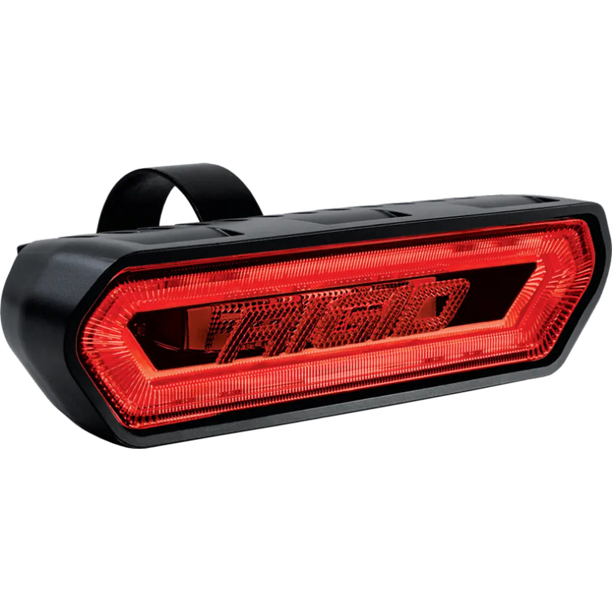 Rigid Industries Chase Tail Light Kit W/ Mounting Bracket (Red) | 90133 1