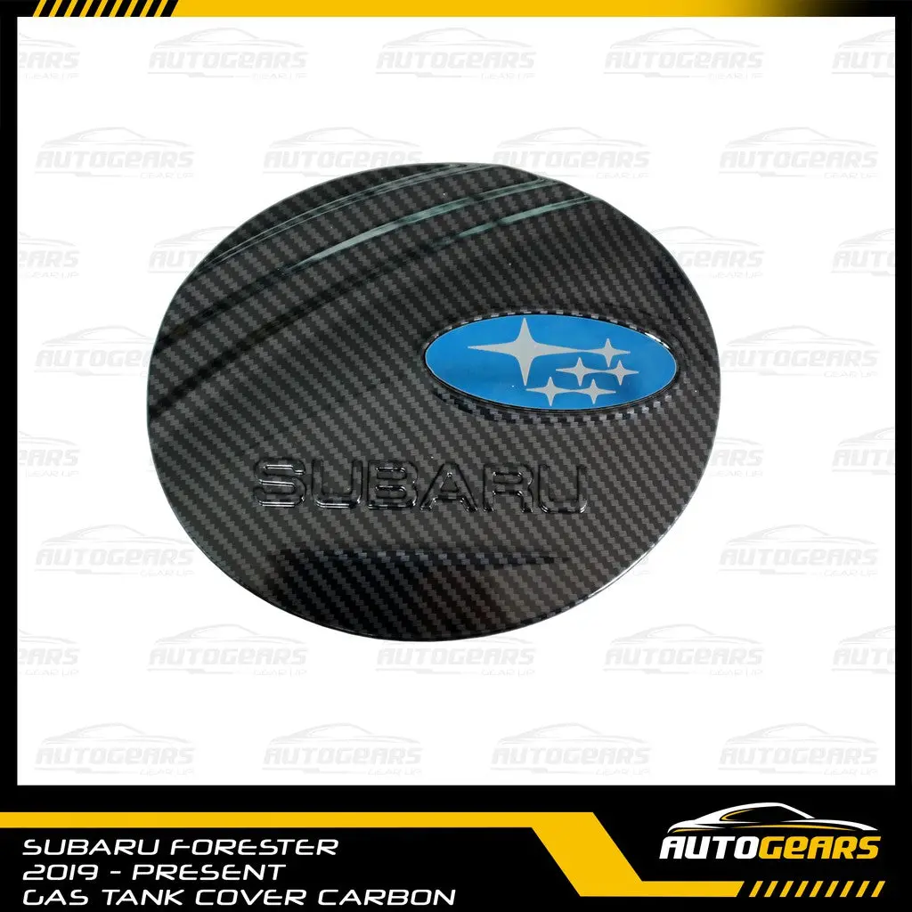 Subaru Forester (2019 - 2026) Gas Tank Cover 1