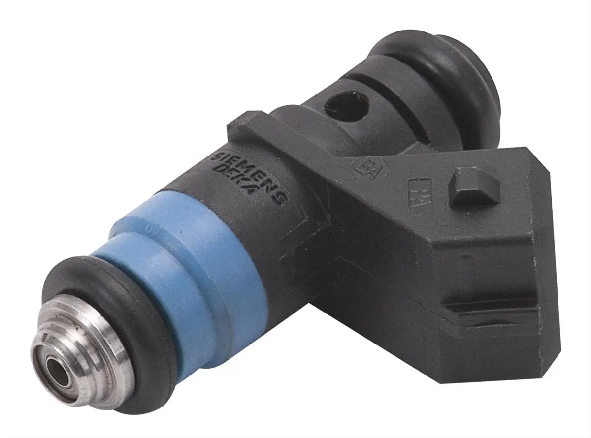 Edelbrock 3696 High-Flow Fuel Injectors – Tuned For Carburetor-To-Efi Conversions 1