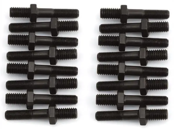 Edelbrock Rocker Arm Stud And Bolt Kit – Threaded Fastener Upgrade 1