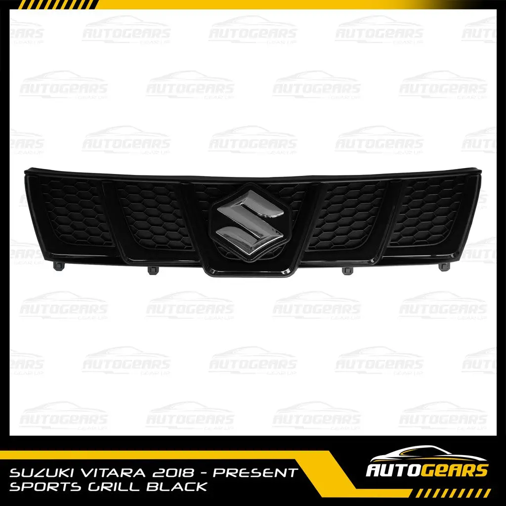 Suzuki Vitara (2017 - 2019) Front Grill Euro Design 2