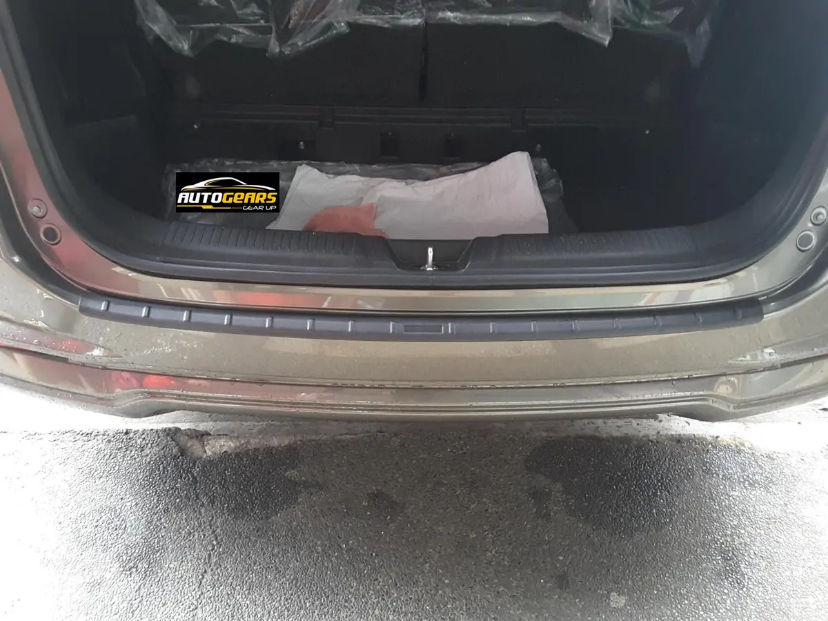 Suzuki Ertiga (2019 - 2026) Rear Bumper Plate 2