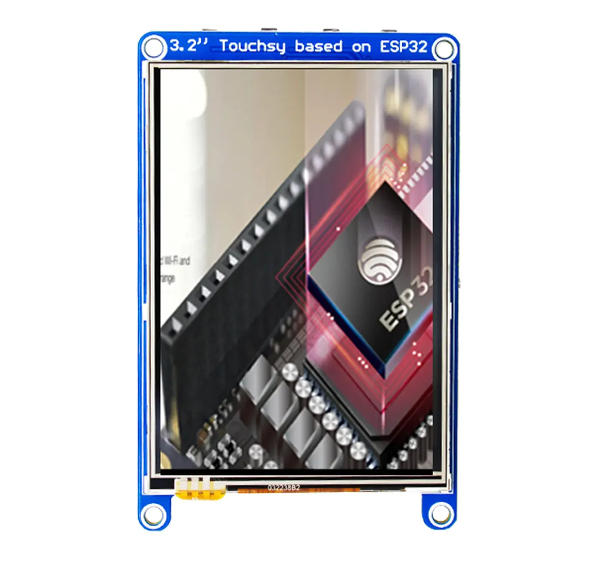 Touchsy - 3.2" Touch Lcd Display Based On Esp32 Mcu 1