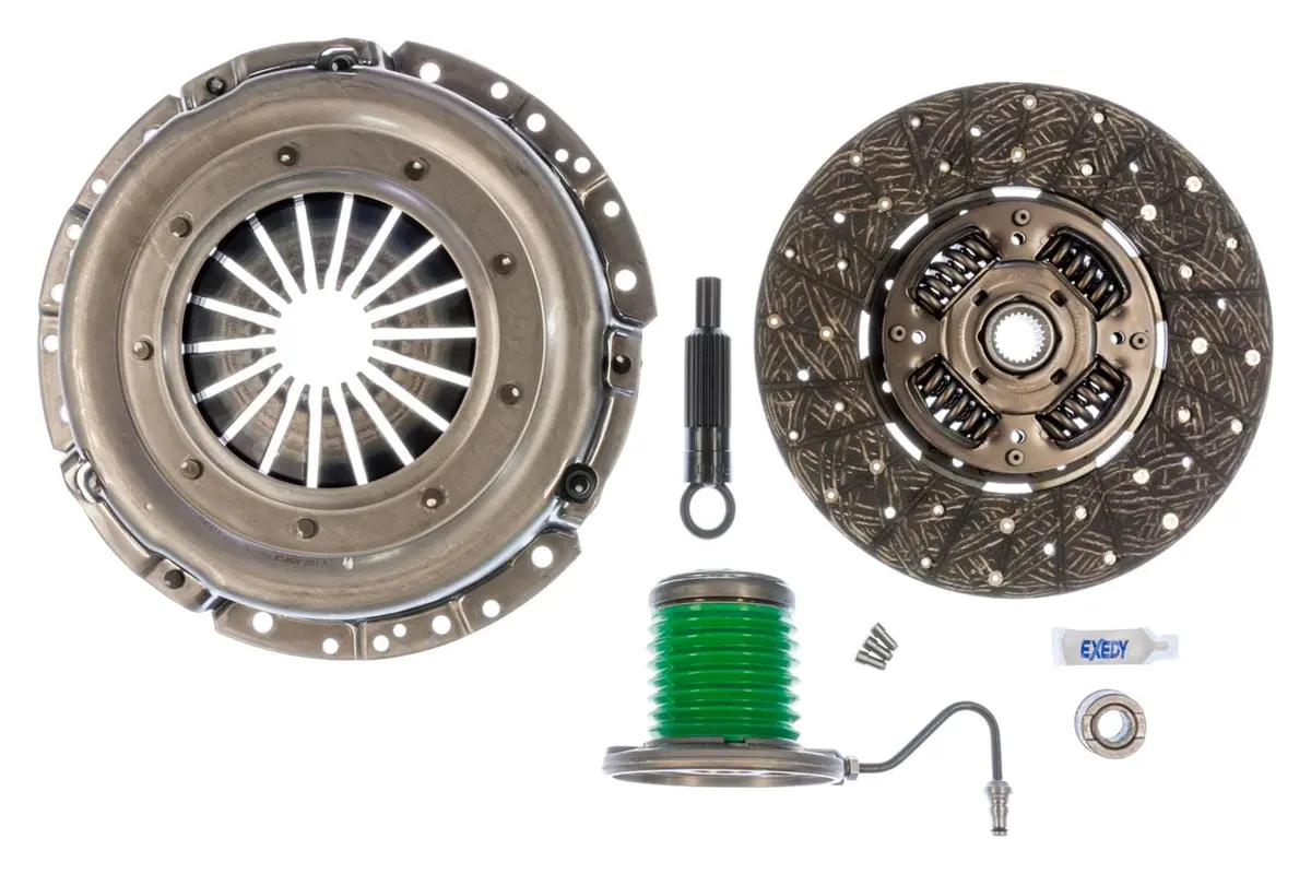 Exedy Fmk1026 Oe-Style Clutch Kit – Reliable Engagement For Daily And Performance Use 1