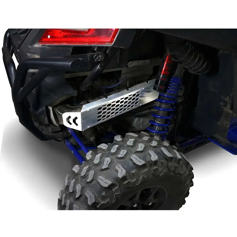 Polaris RZR Exhaust Cover – Compatible with XP 900, XP 1000, Turbo S, and XP Pro Models