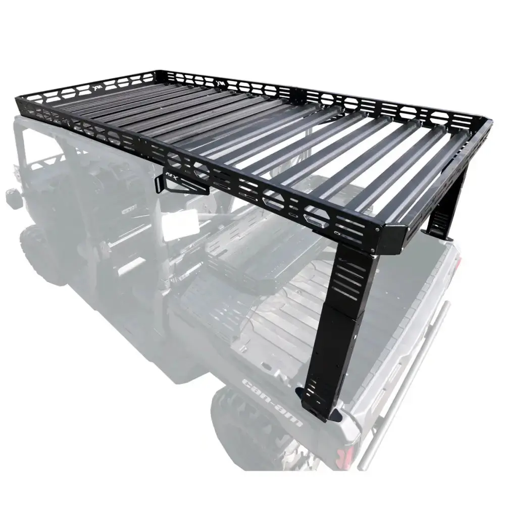 Extended Roof Rack Can-Am Defender 4 Seater 2018-2024 1